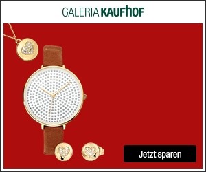 Aktion bei GALERIA