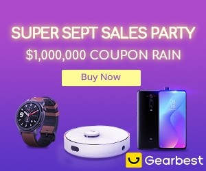 Aktion bei Gearbest