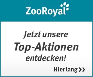 Aktion bei ZooRoyal