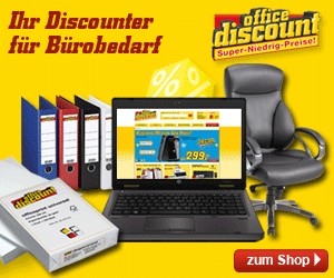 Aktion bei office discount