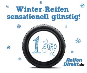 Aktion bei ReifenDirekt.de