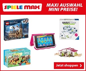 Aktion bei Spiele Max