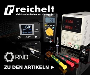 Aktion bei reichelt elektronik