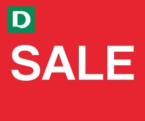 Aktion bei Deichmann