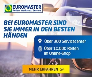 Aktion bei Euromaster