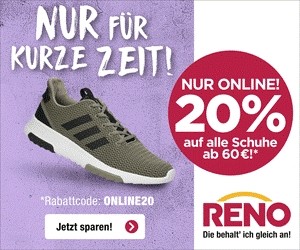 Aktion bei RENO