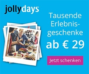 Aktion bei jollydays