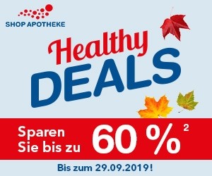 Aktion bei Shop-Apotheke