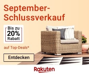 Aktion bei Rakuten