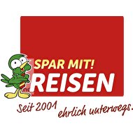 Spar mit! Reisen Logo