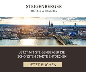 Aktion bei Steigenberger Hotels and Resorts