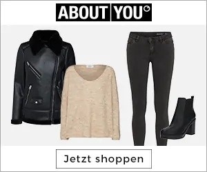Aktion bei ABOUT YOU