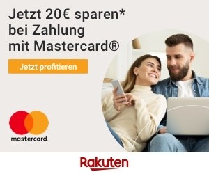 Aktion bei Rakuten