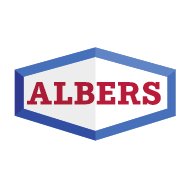 ALBERS Food Shop Logo