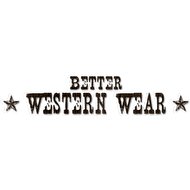 betterwesternwear Logo