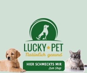 Aktion bei Lucky-Pet