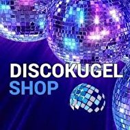 Discokugel Shop Logo