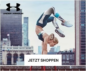 Aktion bei Under Armour