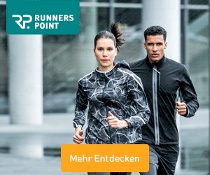 Aktion bei Runners Point