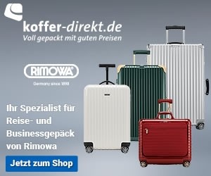 Aktion bei koffer-direkt.de