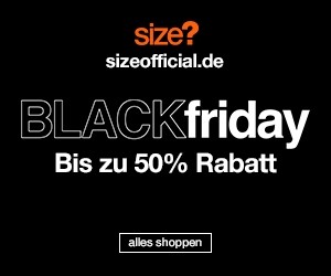 Aktion bei SizeOfficial