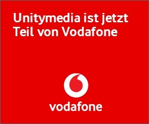 Aktion bei Vodafone (ehemals Unitymedia)