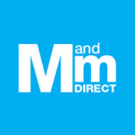 MandM Direct Logo