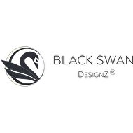 Black Swan DesignZ Logo