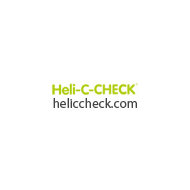 Heli-C-CHECK Logo