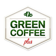 Green Coffee Plus Logo