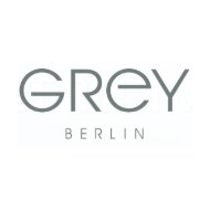 GREY Fashion Berlin Logo
