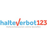 Halteverbot123 Logo