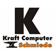 Kraft Computer Schmiede Logo