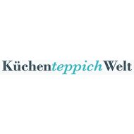 Küchenteppich Welt Logo
