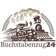 Buchstabenzug24 Logo