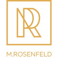 M. Rosenfeld Logo