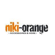 niki-orange Logo