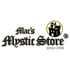 Mac's Mystic Store Logo