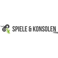 SpieleundKonsolen.com Logo