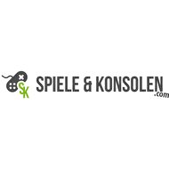 SpieleundKonsolen.com Logo