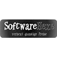 Softwarehexe Logo