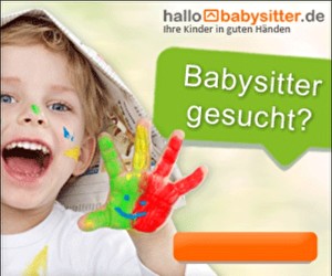 Aktion bei HalloBabysitter.de