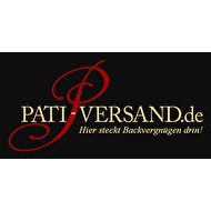 PATI-VERSAND.de Logo