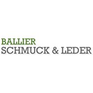Ballier Schmuck & Leder Logo