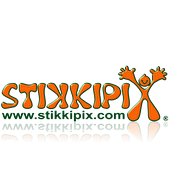 STIKKIPIX Logo