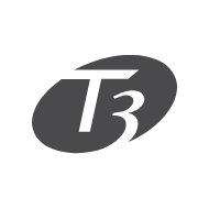 T3 Logo