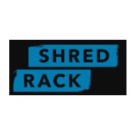 ShredRack Logo