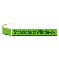 SichtschutzWände-24 Logo