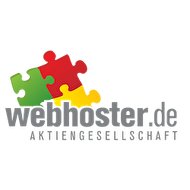 Webhoster AG Logo