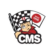 CMS - Motorcycle Parts and Accessories Logo